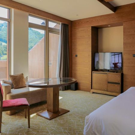 Hyatt Regency Changbaishan Fusong Eksteriør bilde