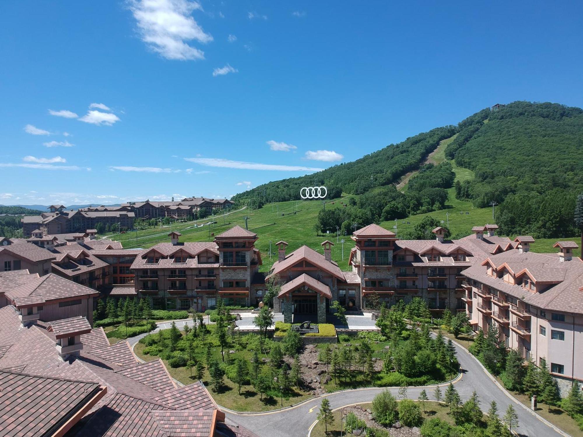 Hyatt Regency Changbaishan Fusong Eksteriør bilde