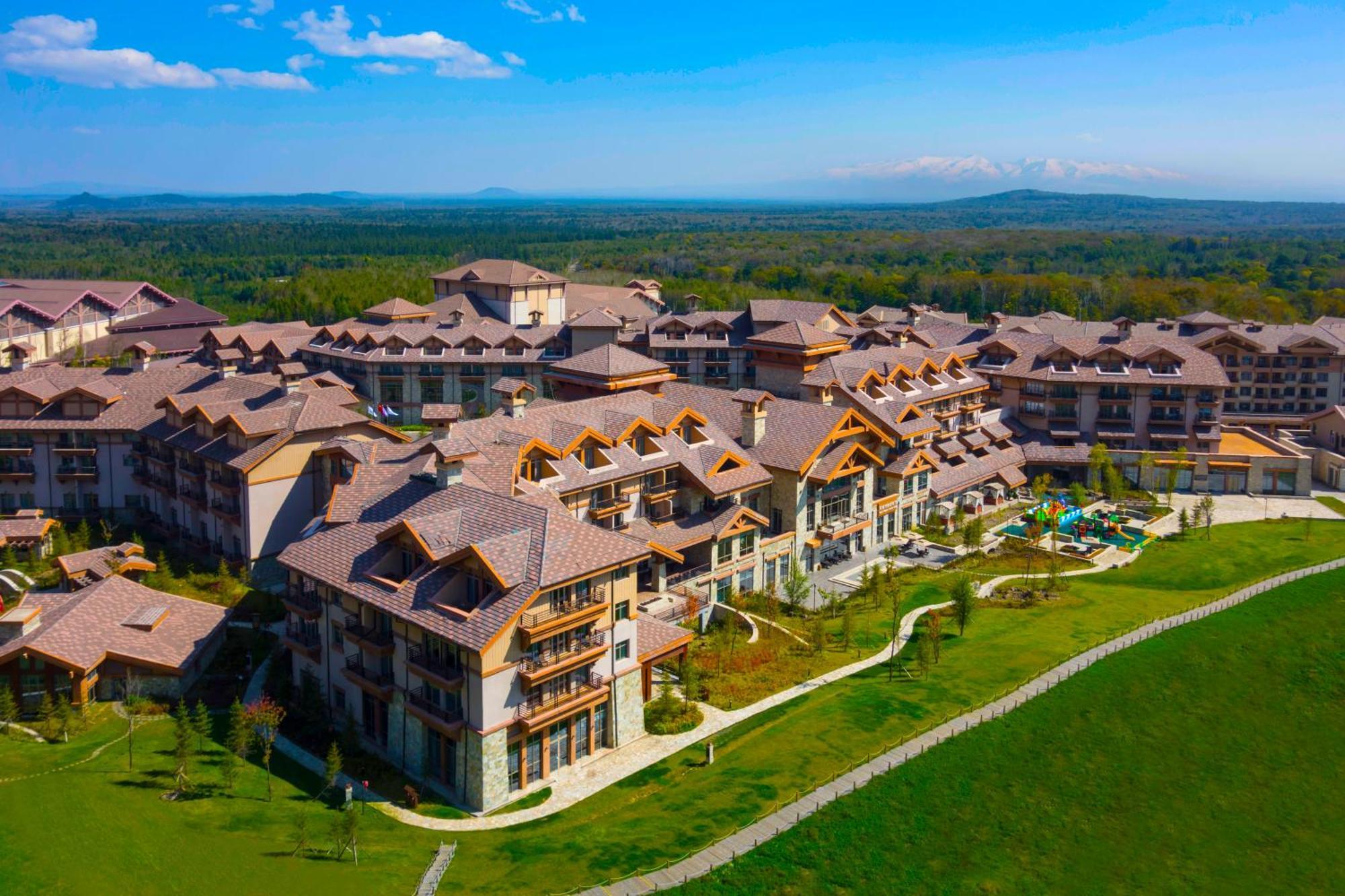 Hyatt Regency Changbaishan Fusong Eksteriør bilde