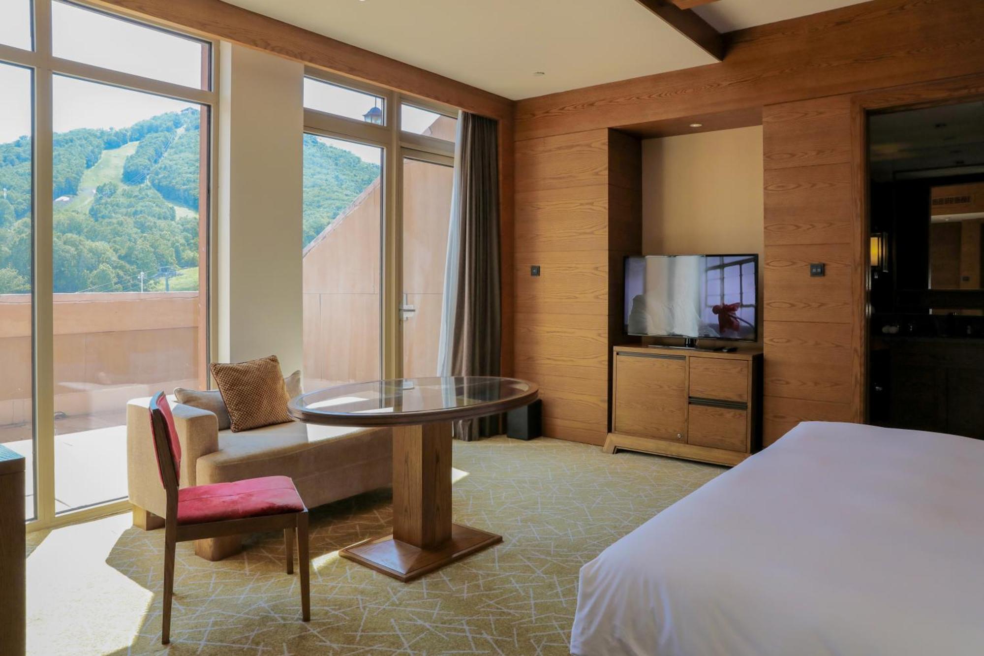 Hyatt Regency Changbaishan Fusong Eksteriør bilde