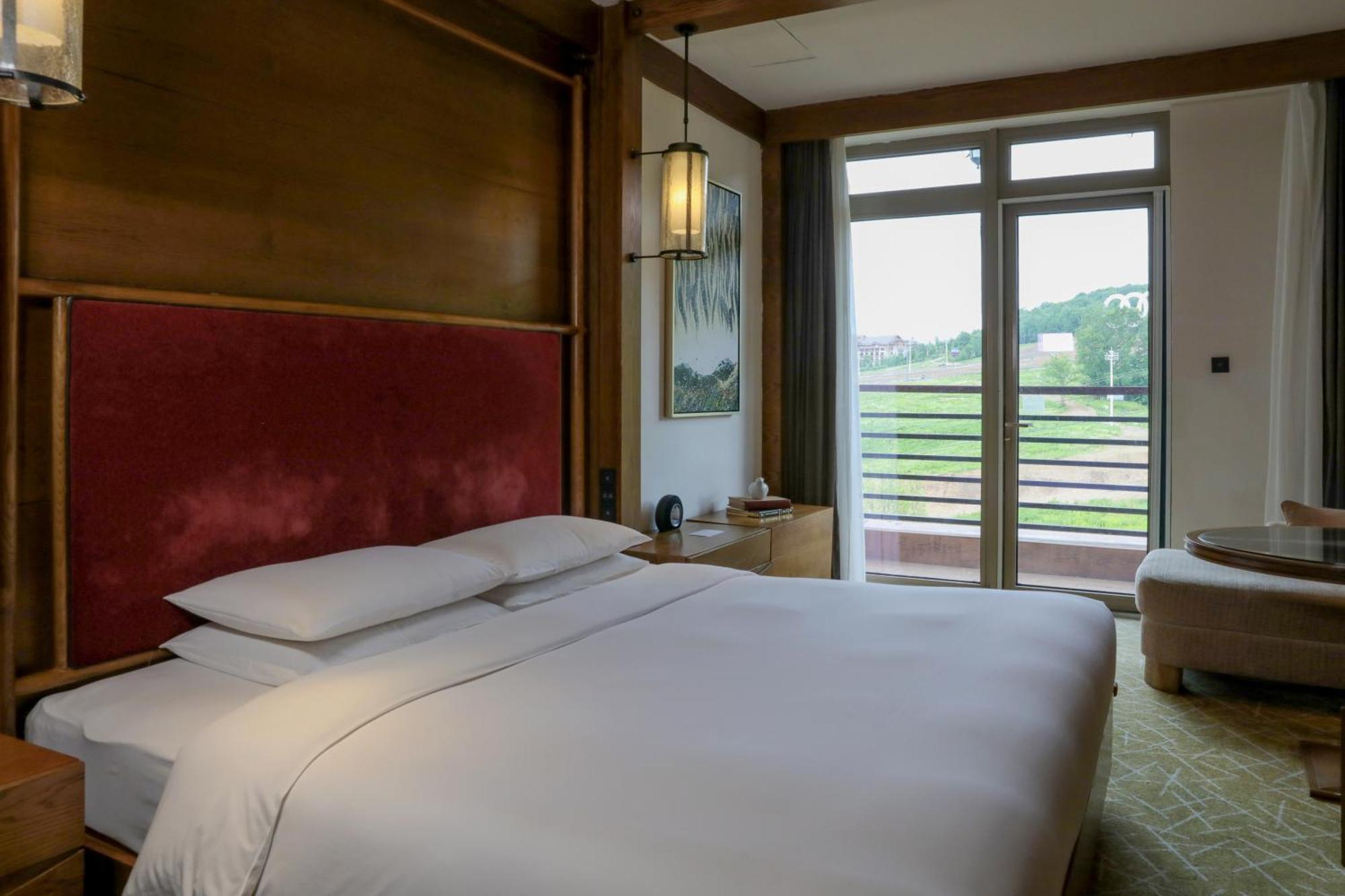Hyatt Regency Changbaishan Fusong Eksteriør bilde