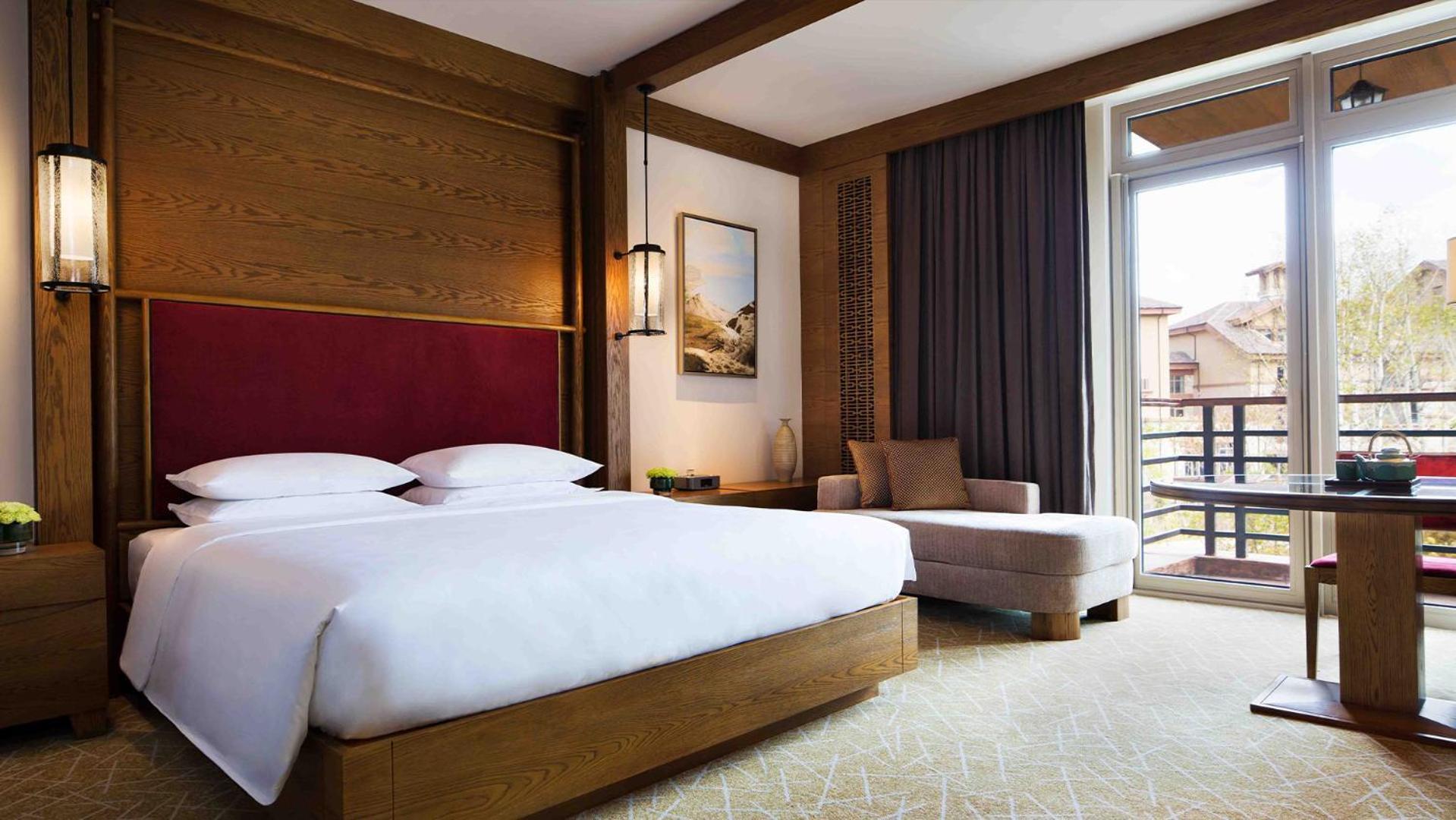 Hyatt Regency Changbaishan Fusong Eksteriør bilde