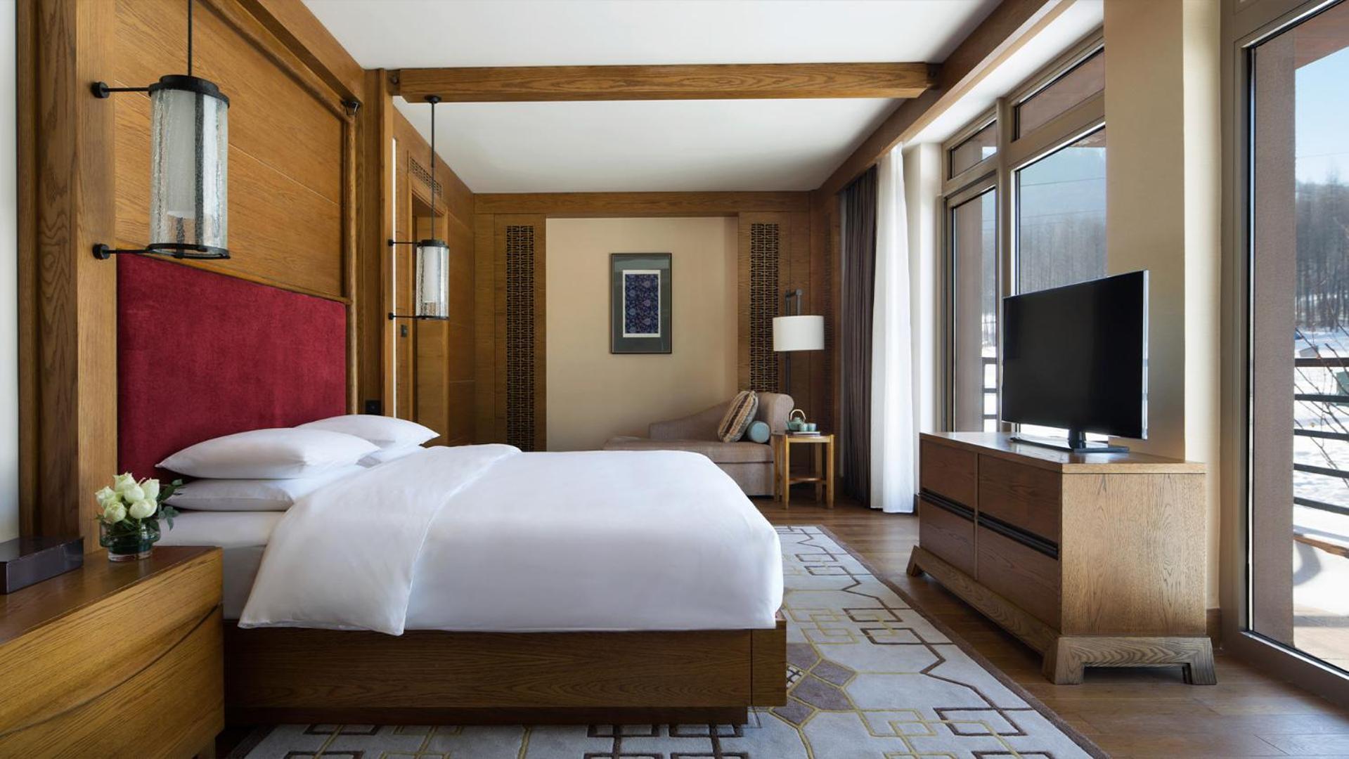 Hyatt Regency Changbaishan Fusong Eksteriør bilde
