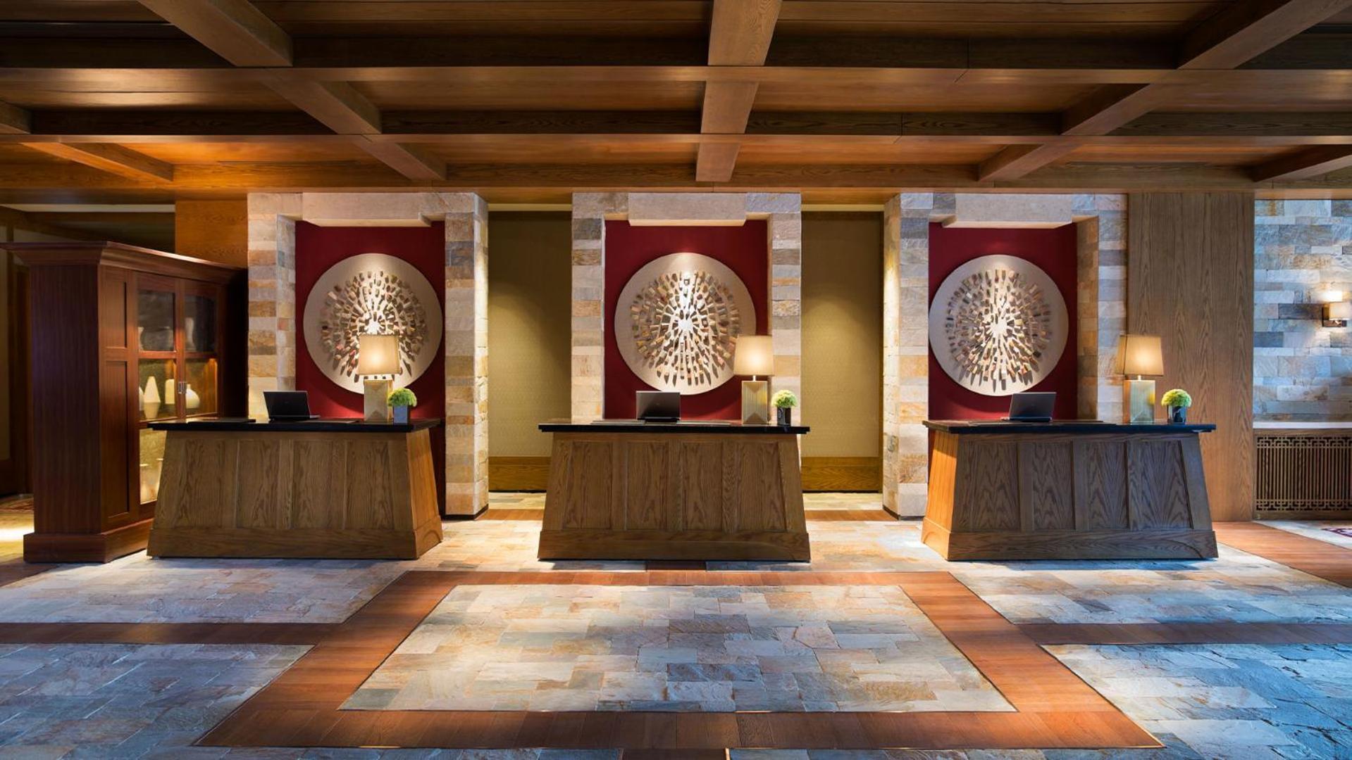 Hyatt Regency Changbaishan Fusong Eksteriør bilde