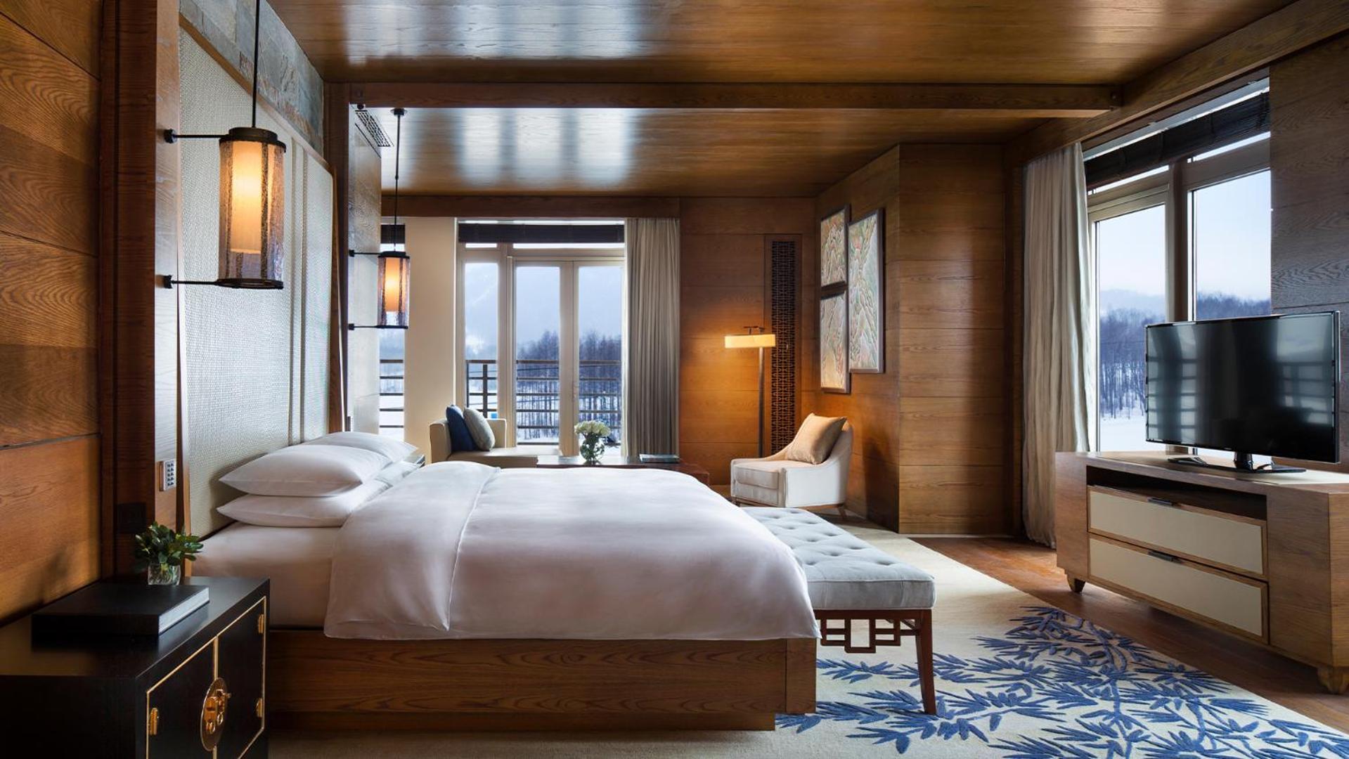 Hyatt Regency Changbaishan Fusong Eksteriør bilde