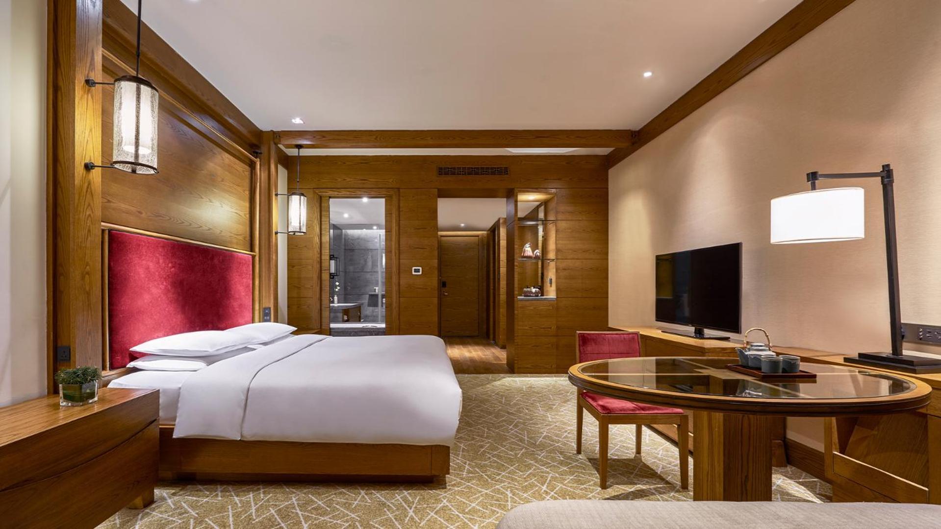 Hyatt Regency Changbaishan Fusong Eksteriør bilde