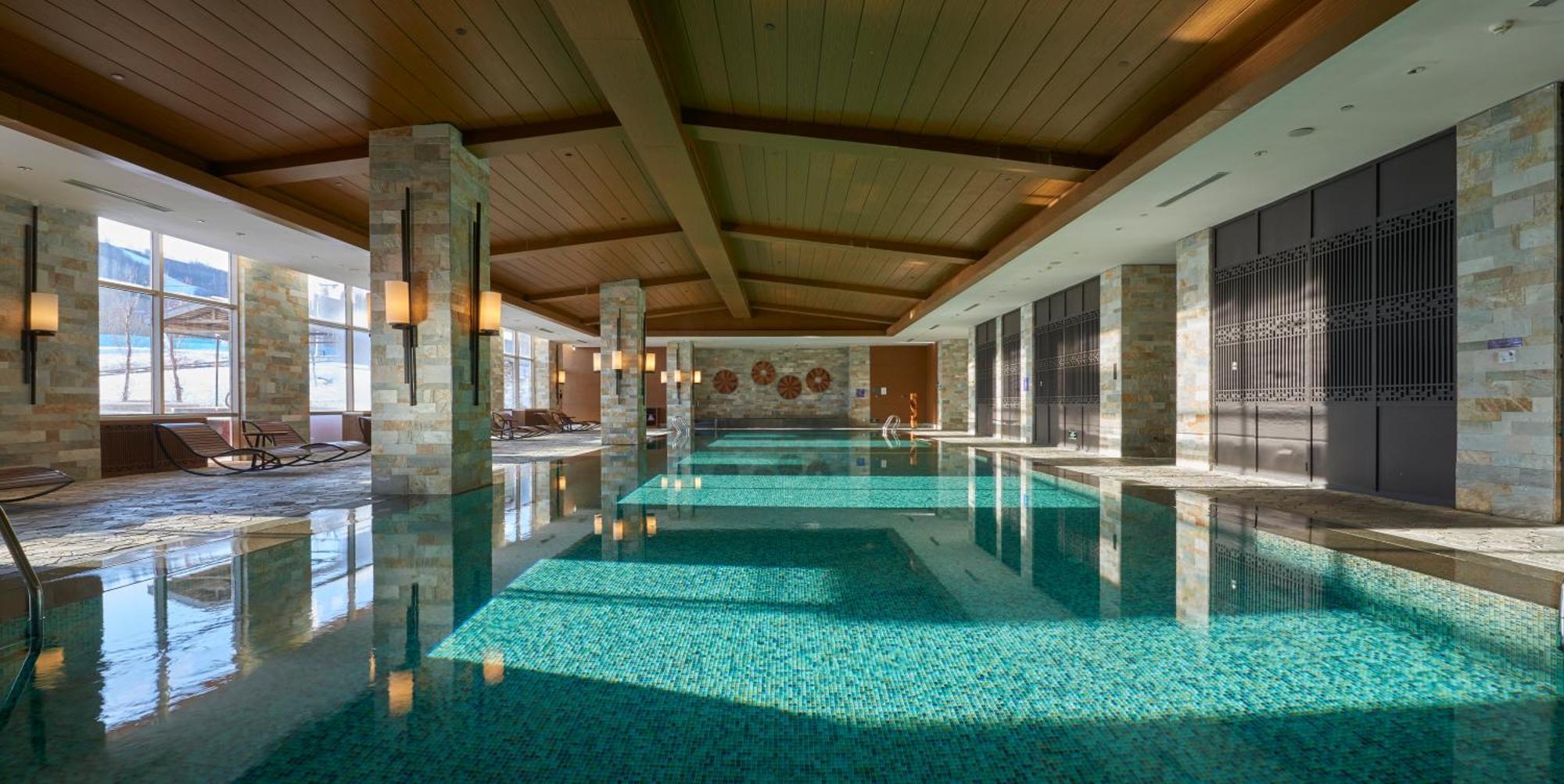Hyatt Regency Changbaishan Fusong Eksteriør bilde