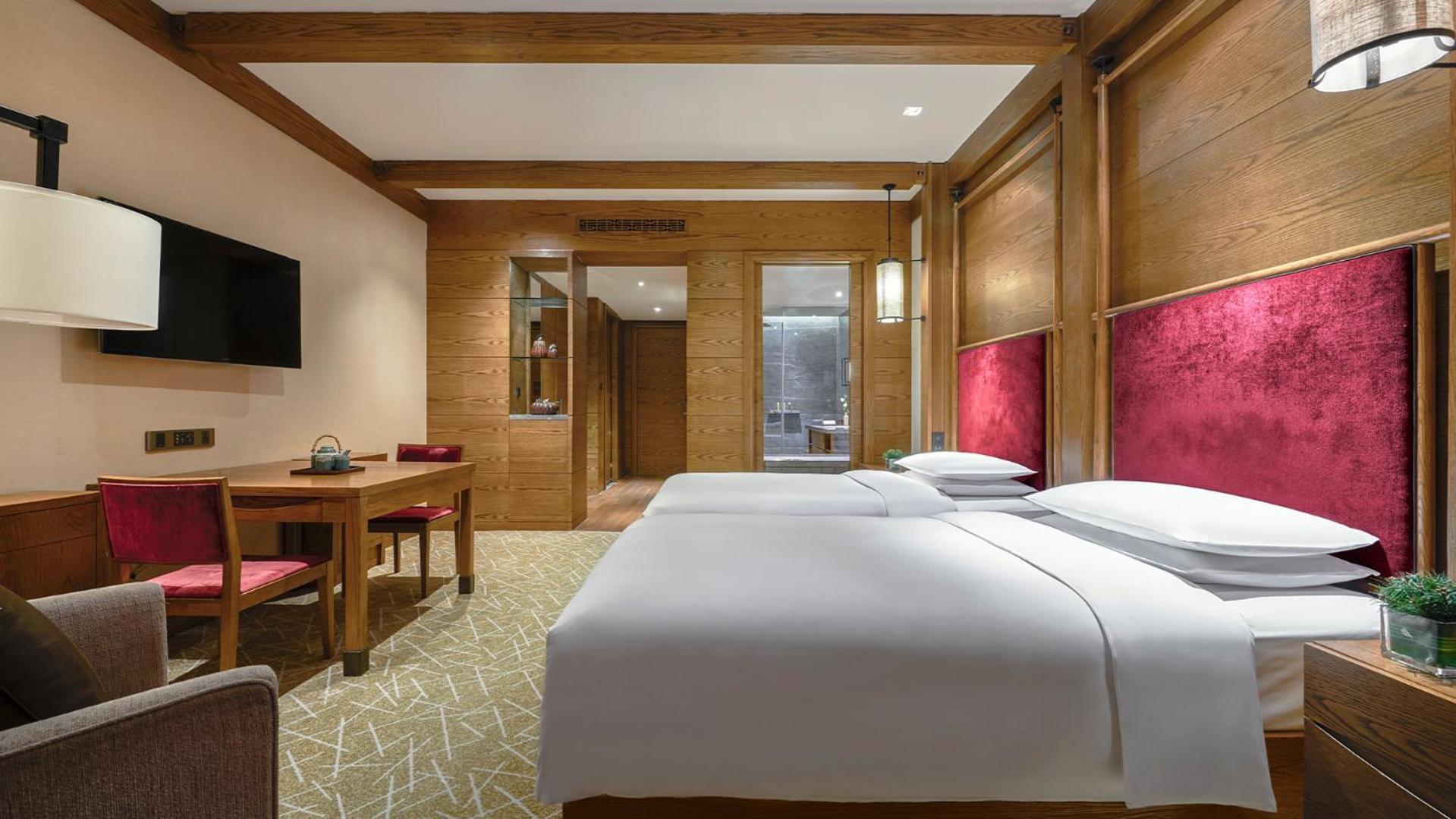 Hyatt Regency Changbaishan Fusong Eksteriør bilde