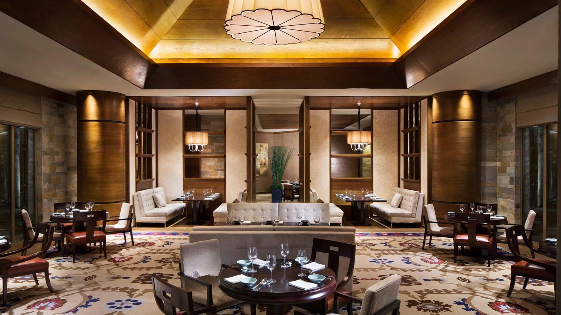 Hyatt Regency Changbaishan Fusong Eksteriør bilde