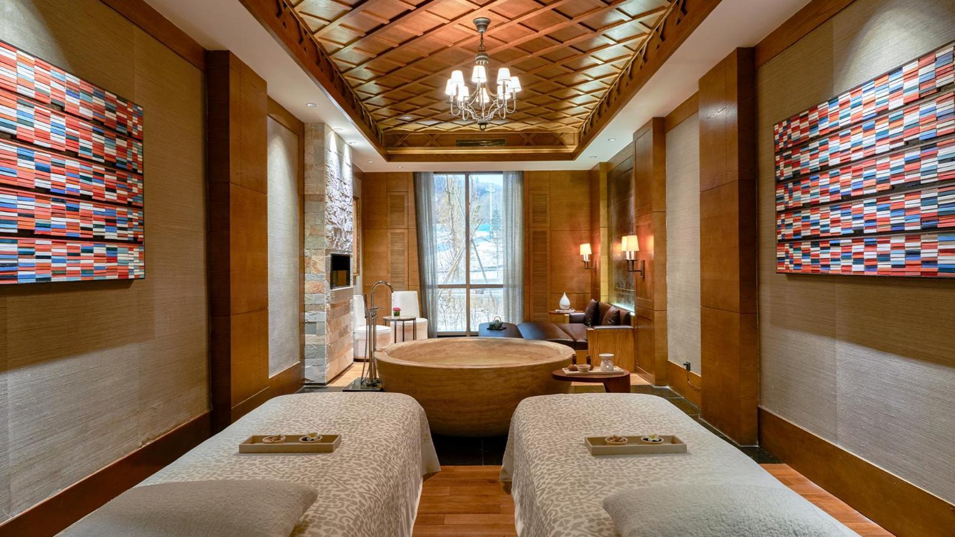 Hyatt Regency Changbaishan Fusong Eksteriør bilde