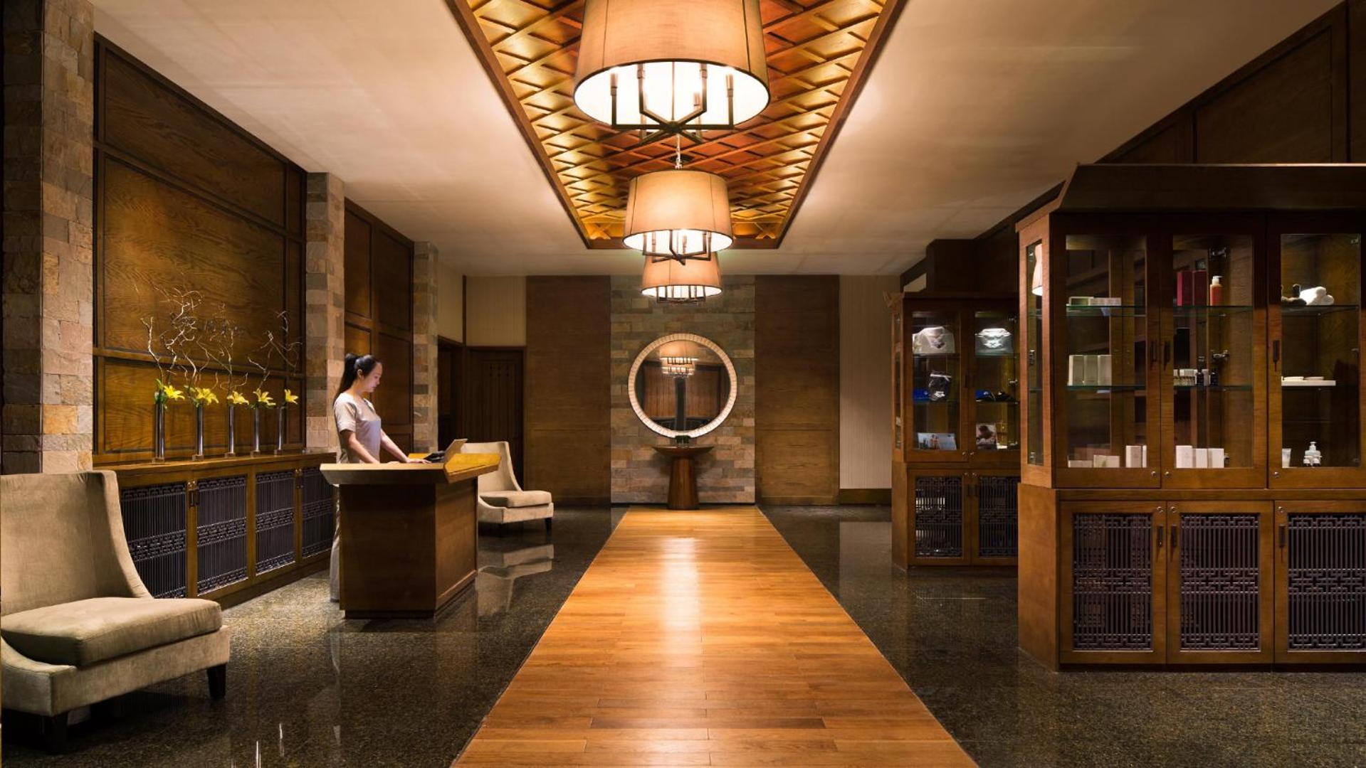 Hyatt Regency Changbaishan Fusong Eksteriør bilde