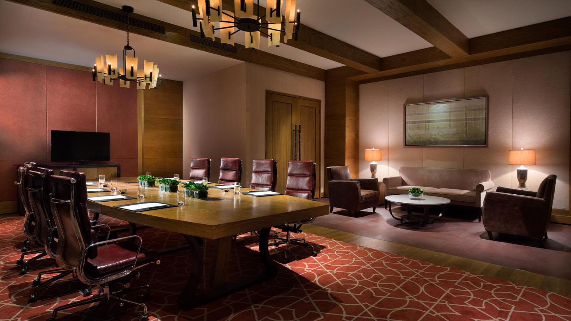 Hyatt Regency Changbaishan Fusong Eksteriør bilde